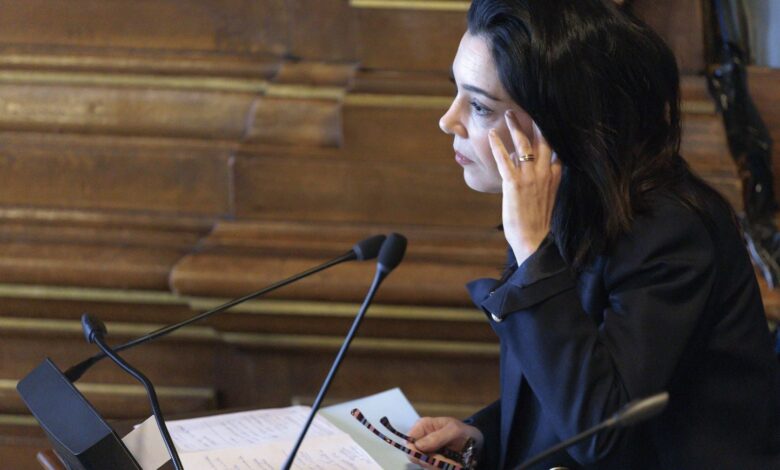 La investigación está completa, cuatro acusaciones, incluida la de Sophia Chikirou La investigación está completa, cuatro acusaciones, incluida la de Sophia Chikirou